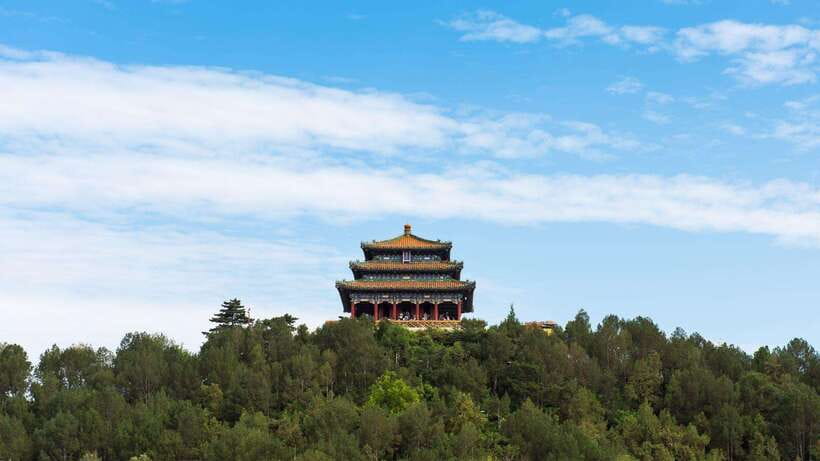 Beijing：Jingshan Park (Palace Museum Garden) Ticket - Should you book the Jingshan Park ticket?