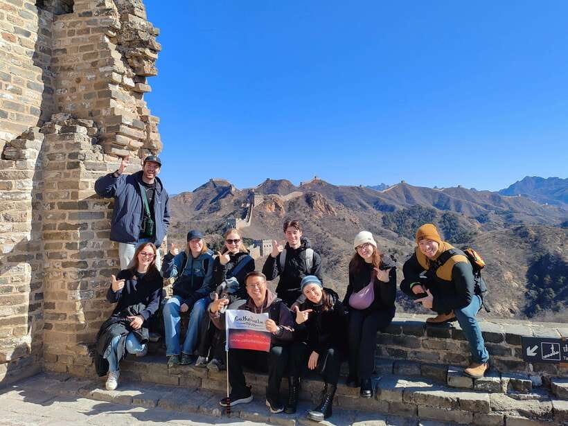 Beijing: Jingshanling Great Wall Trekking Tours with Options - Why Jinshanling Is a Better Great Wall Choice for Many Visitors