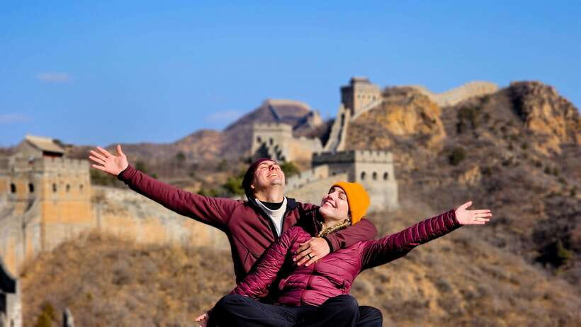 Beijing: Jingshanling Great Wall Trekking Tours with Options - Three Hours on the Wall: What the Hike Feels Like