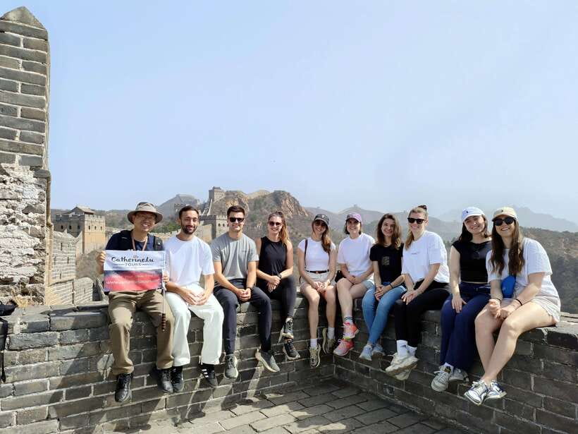 Beijing: Jingshanling Great Wall Trekking Tours with Options - Photo Stops, Towers, and Rural China