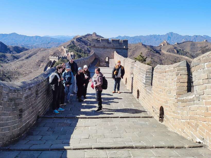 Beijing: Jingshanling Great Wall Trekking Tours with Options - Who Will Enjoy This Day Most