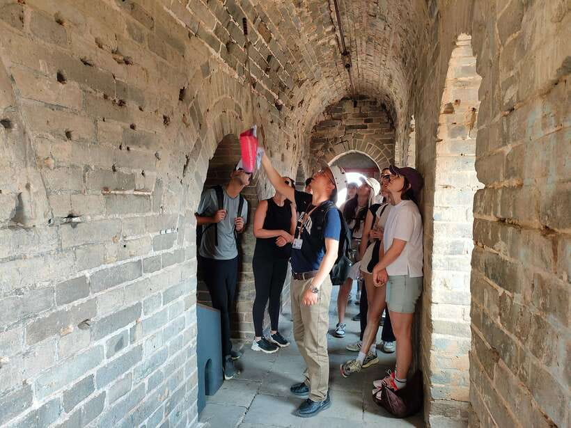 Beijing: Jingshanling Great Wall Trekking Tours with Options - The Long Ride from Beijing to the Mountains