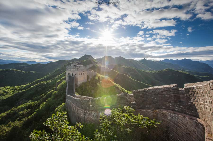 Beijing Jinshangling Great Wall QR Code Ticket And Tour Item - Cancellation and booking flexibility