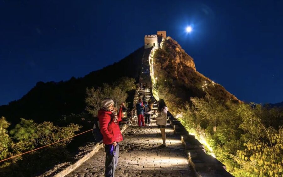 Beijing: Jinshanling and Simatai Wall&Gubei Watertown Tour - Key points before you book