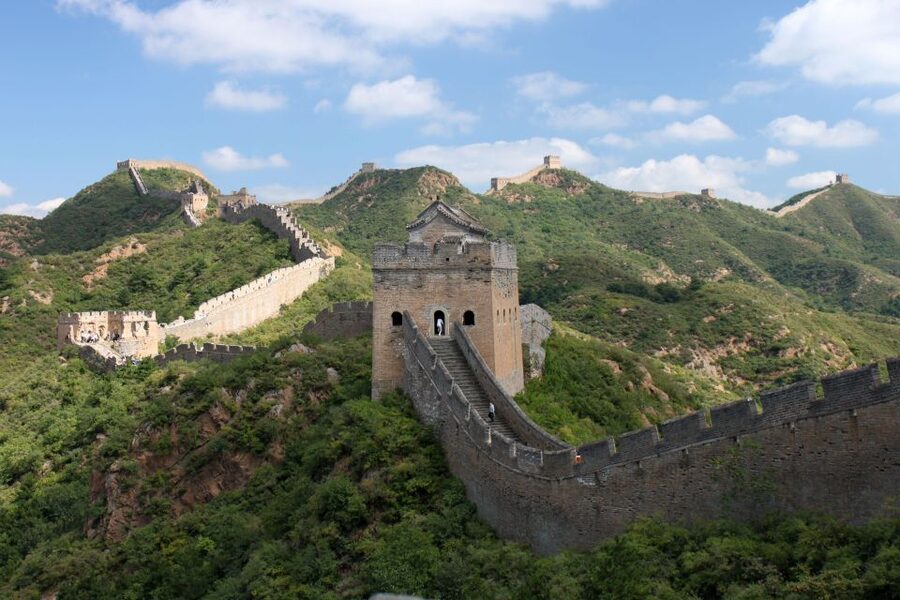 Beijing: Jinshanling and Simatai Wall&Gubei Watertown Tour - Why Jinshanling deserves the long drive from Beijing
