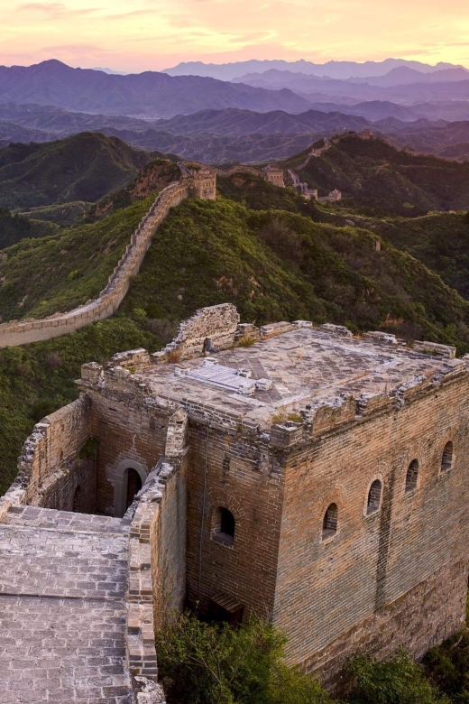 Beijing: Jinshanling and Simatai Wall&Gubei Watertown Tour - Who should choose this Great Wall day trip?
