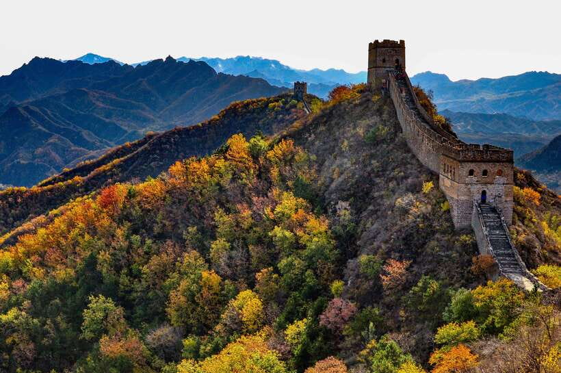 Beijing: Jinshanling Great Wall Private Tour with Options - Timing, weather, and what to bring