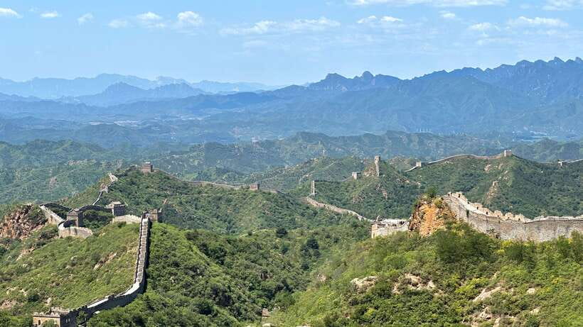 Beijing: Jinshanling Great Wall Private Tour with Options - Why Jinshanling feels different from Beijing’s busy Wall