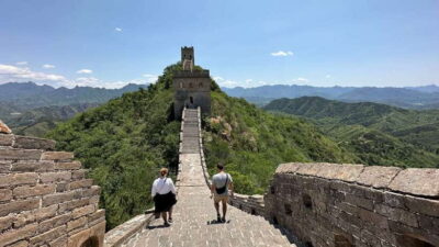Jinshanling Great Wall Private Tour with Options