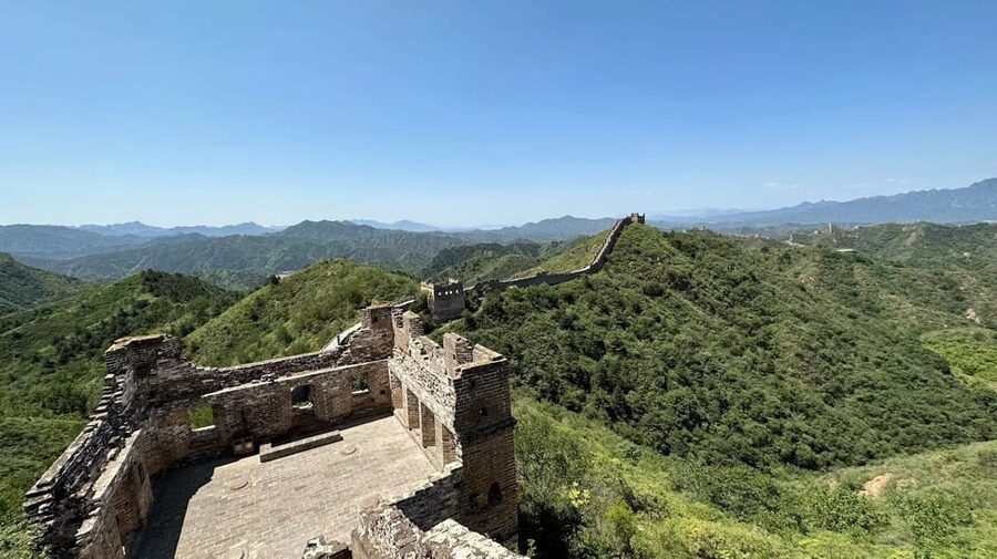 Beijing: Jinshanling Great Wall Private Tour with Options - The included local lunch