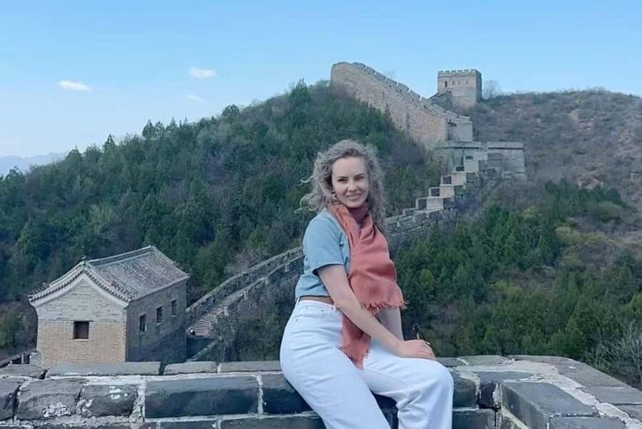 Beijing: Jinshanling Gt Wall Trip, Depart 7:30 Bus w/ Ticket - What the views and walking feel like