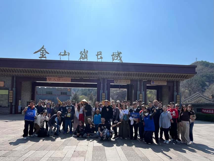 Beijing: Jinshanling Gt Wall Trip, Depart 7:30 Bus w/ Ticket - Should you book the Jinshanling bus trip?