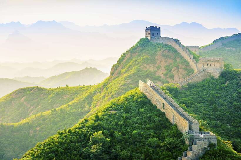 Beijing: Juyongguan Great Wall, Sacred Way & Ming Tombs Trip - Dingling Tomb: an underground imperial burial place