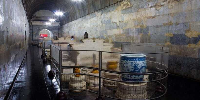 Beijing: Juyongguan Great Wall, Sacred Way & Ming Tombs Trip - Who should book this private Beijing tour?