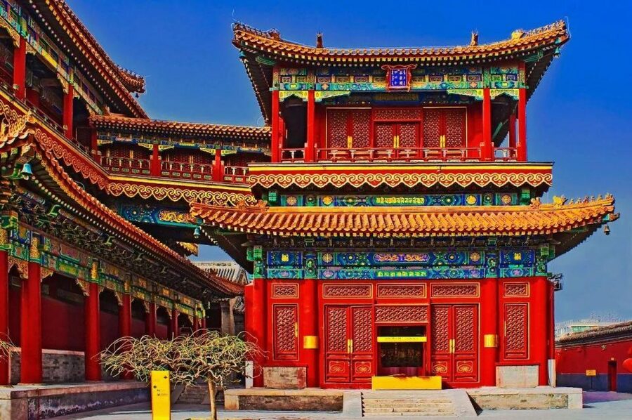 Beijing: Lama Temple, Confucius Temple and Guozijian Museum - What the $80 price really covers
