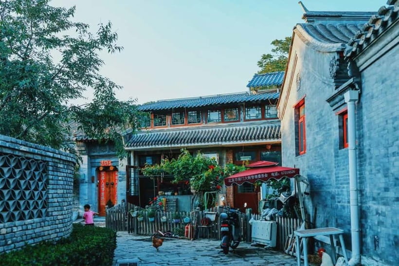 Beijing: Lama Temple E-Ticket or Full-Day Guided City Tour - Price and what you actually receive