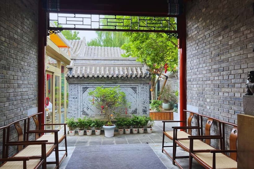 Beijing: Lama Temple E-Ticket or Full-Day Guided City Tour - Who should choose the ticket-only option?