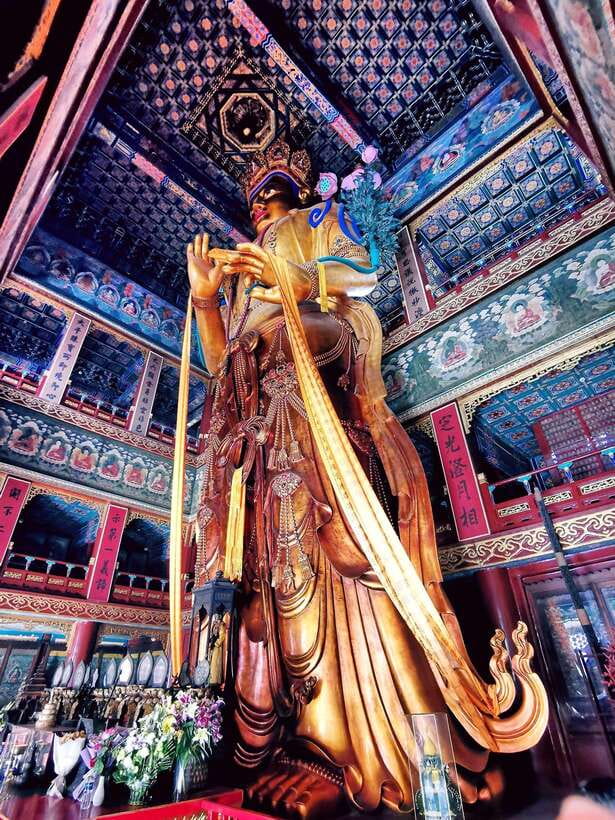 Beijing lama Temple Or Confucius Temple Tickets Reservation - Why these two Beijing temples work well together