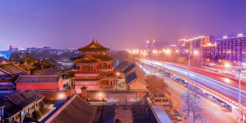 Beijing Lama temple ticket; #1 efficacious; limited Discount - Accessibility and practical comfort