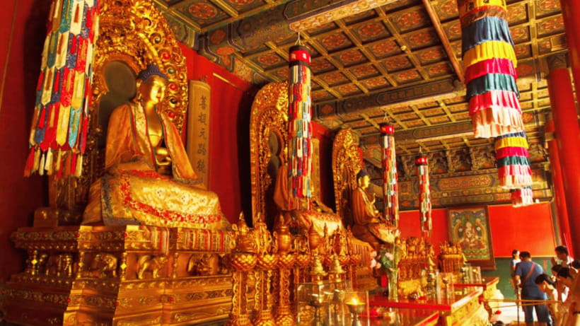 Beijing: Lama Temple (Yonghe Temple) Admission Ticket - Why Yonghe Temple belongs on your Beijing plan