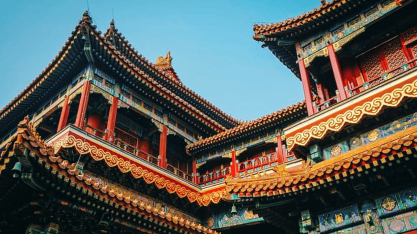 Beijing: Lama Temple (Yonghe Temple) Admission Ticket - Incense, prayer, and the temple’s living character