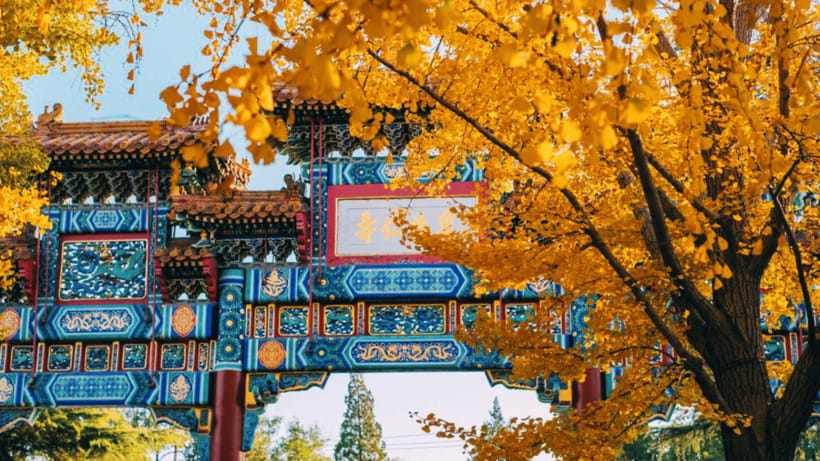 Beijing: Lama Temple (Yonghe Temple) Admission Ticket - How the ticket service works in practice