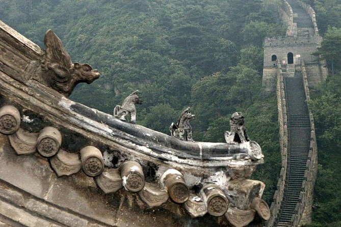 Beijing Layover: Mutianyu Great Wall Guided Tour or Transfer - What the weather can change at Mutianyu