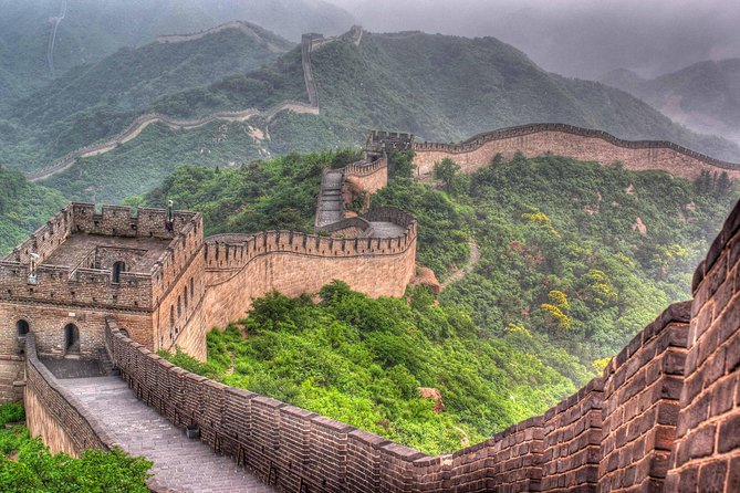Beijing Layover: Mutianyu Great Wall Guided Tour or Transfer - Is $70.20 good value for a private layover tour?