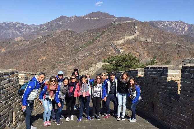 Beijing Layover Tour: Mutianyu Great Wall with English Driver - Airport Pickup Built Around Your Flight