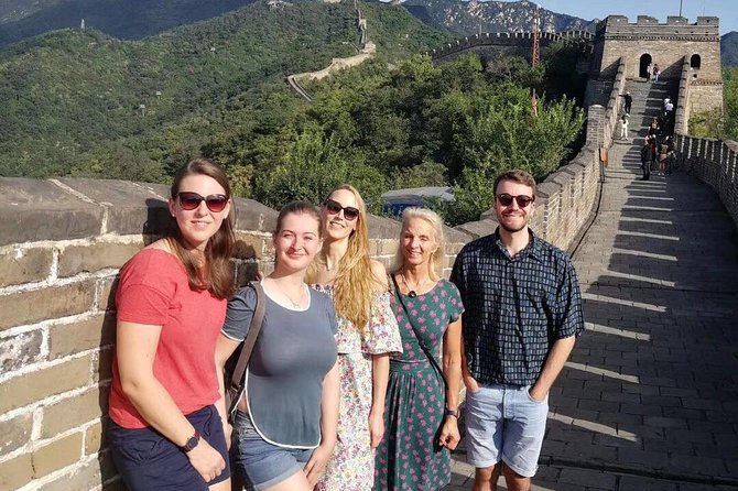 Beijing Layover Tour: Mutianyu Great Wall with English Driver - What the $88 Price Really Buys