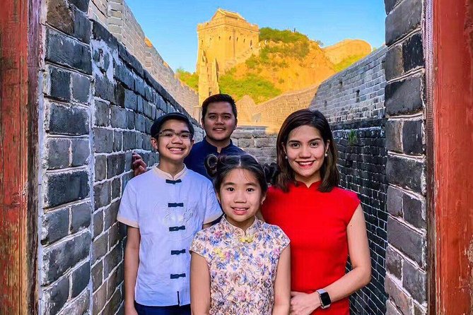 Beijing Layover Tour: Mutianyu Great Wall with English Driver - Who Should Choose This Tour