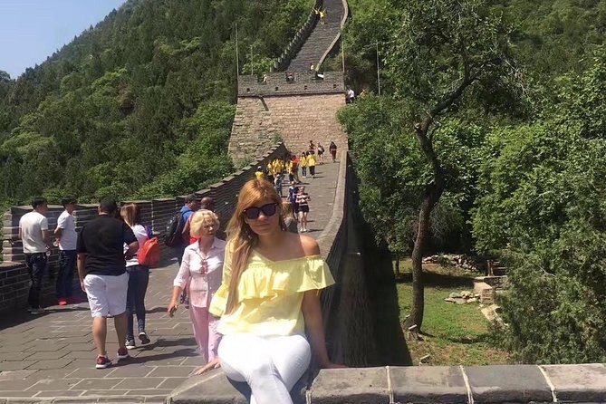 Beijing Layover Tour: Mutianyu Great Wall with English Driver - A Private Car Makes the Timing Easier