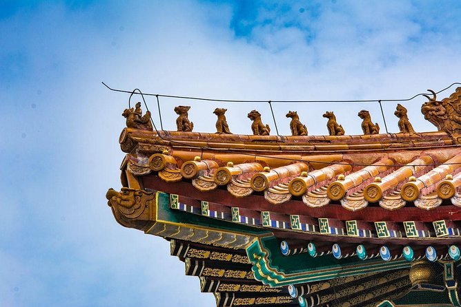 Beijing Layover Tour to Tiananmen Square and Forbidden City - A smart way to use a Beijing layover