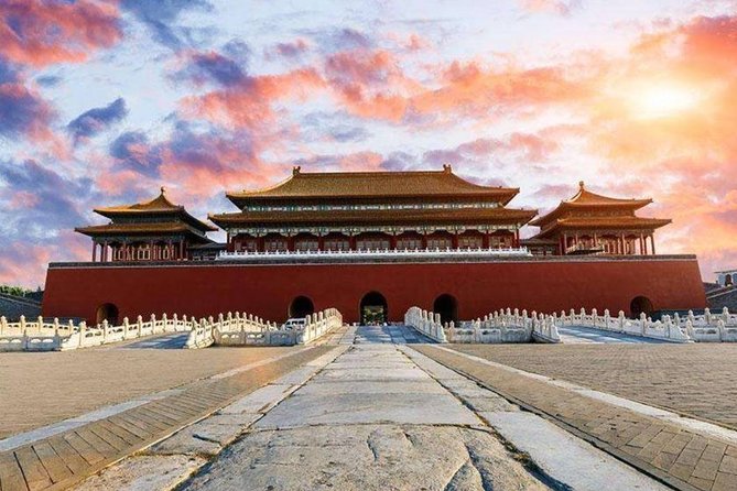Beijing Layover Tour to Tiananmen Square and Forbidden City - What the $180 price really buys