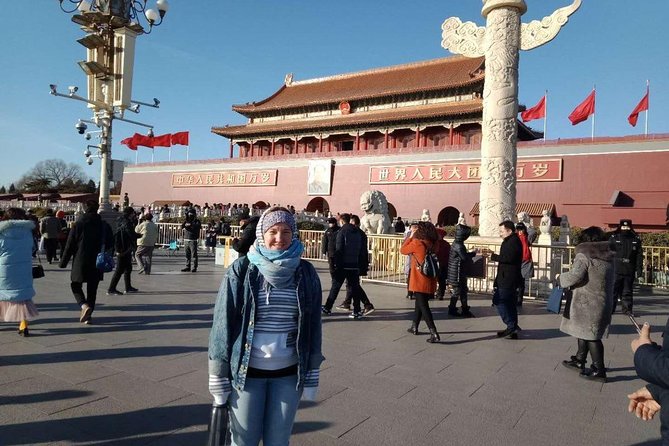Beijing Layover Tour to Tiananmen Square and Forbidden City - Tiananmen Square in 30 minutes