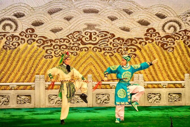 Beijing Liyuan Theater Peking Opera Ticket Booking - What you see at Liyuan Theater