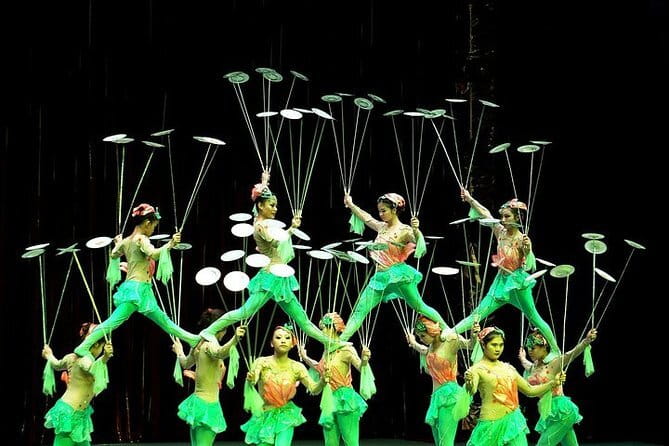 Beijing Liyuan Theater Peking Opera Ticket Booking - Is $30 a fair price?