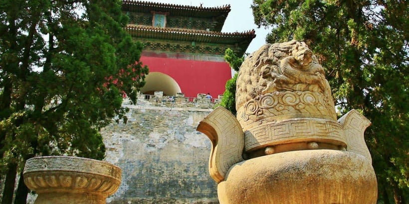 Beijing: Longing Gorge Ice Festival w/Optional Activities - Tian’anmen Square and the Forbidden City