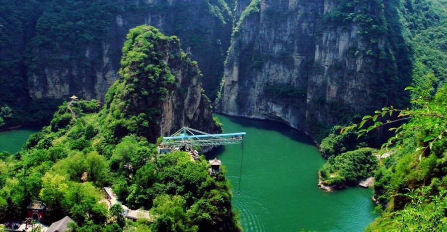 Beijing: Longqing Gorge, Ming Tombs & Lunch Private Day Tour - Key points at a glance