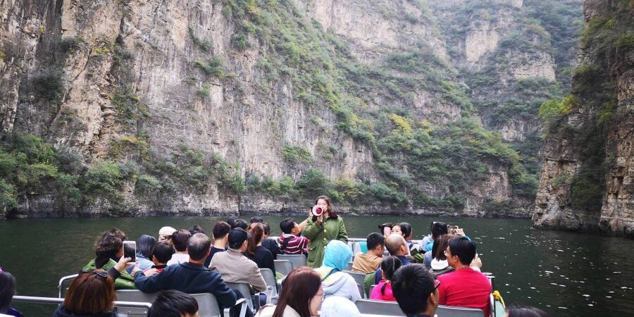 Beijing: Longqing Gorge w/Great Wall or Guyaju Private Tour - Why Longqing Gorge makes a good break from Beijing