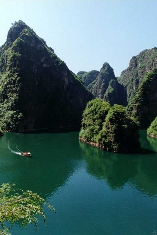 Beijing: Longqing Gorge w/Great Wall or Guyaju Private Tour - Badaling Great Wall: the famous add-on