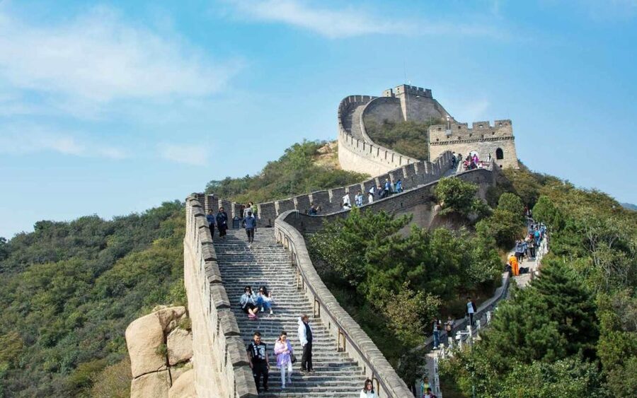 Beijing: Longqing Gorge w/Great Wall or Guyaju Private Tour - Guyaju Caves: a quieter and stranger choice