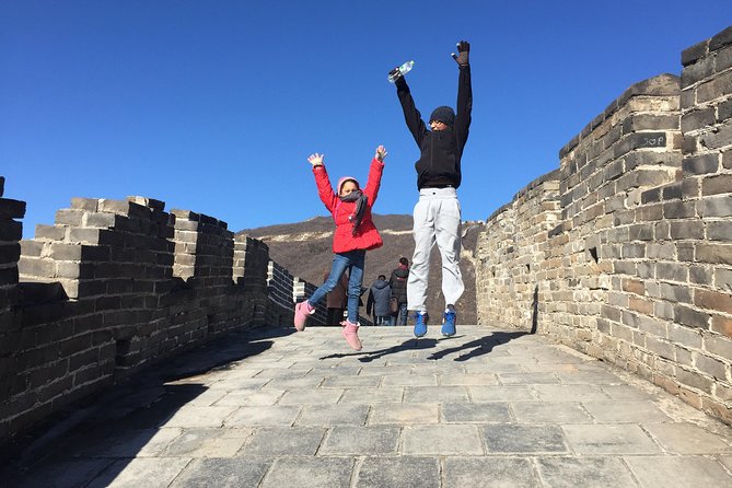 Beijing Mini Group Tour to Mutianyu Great Wall (Max 8+Tickets) - Why Mutianyu makes sense from Beijing