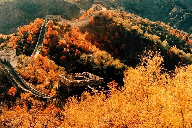 Beijing Mini Group Tour to Mutianyu Great Wall (Max 8+Tickets) - Booking details and cancellation flexibility