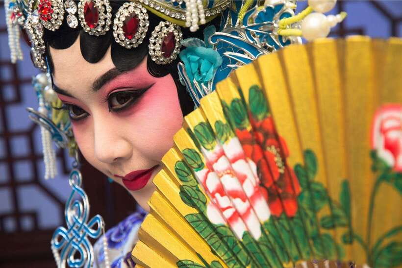 Beijing: Must-See Peking Opera at Liyuan Theatre Ticket - Choosing between A, B, C, and D seats