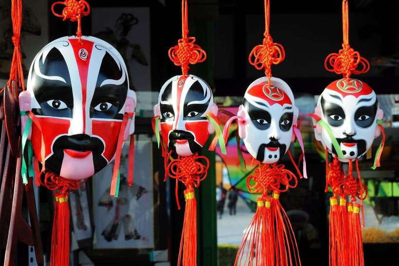Beijing: Must-See Peking Opera at Liyuan Theatre Ticket - What happens during the one-hour performance