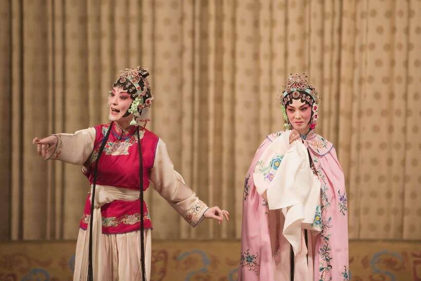 Beijing: Must-See Peking Opera at Liyuan Theatre Ticket - How long the evening takes