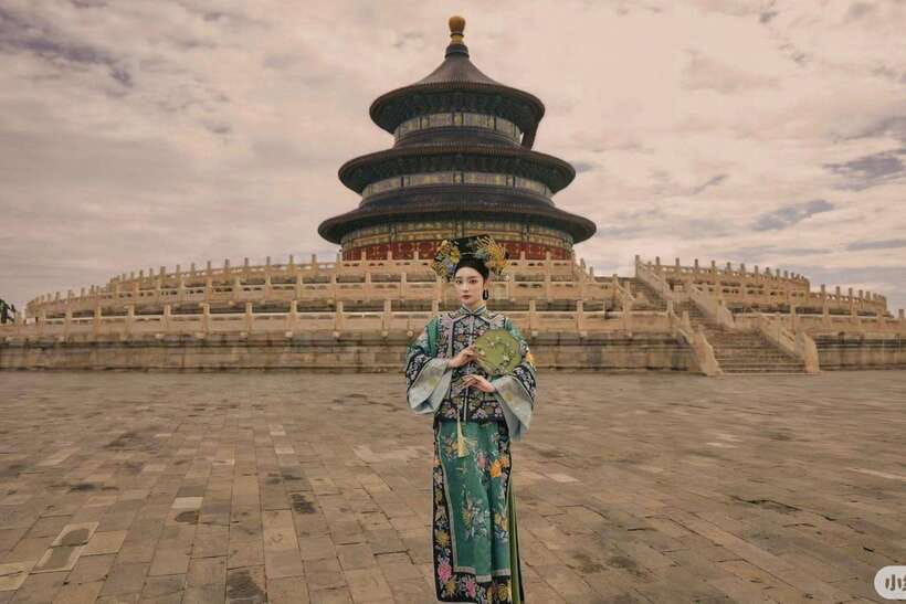 Beijing: Must-Try Chinese Ancient Costume Rental& Photoshoot - Why this Beijing costume experience works