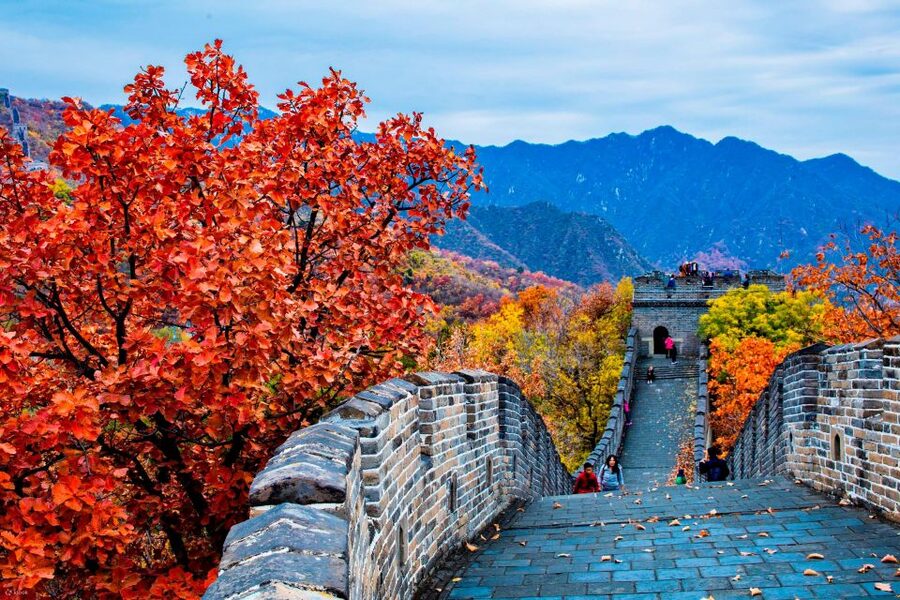Beijing:Mutianyu/Badaling Great Wall Tour with VIP Fast Pass - Three Great Wall routes, three different moods