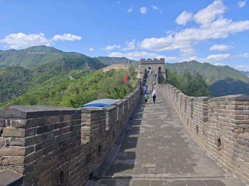 Beijing: Mutianyu Great Wall and Forbidden City Private Tour - Key points before you book